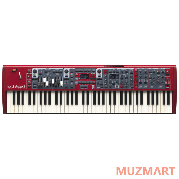Clavia Nord Stage 3 Compact Синтезатор