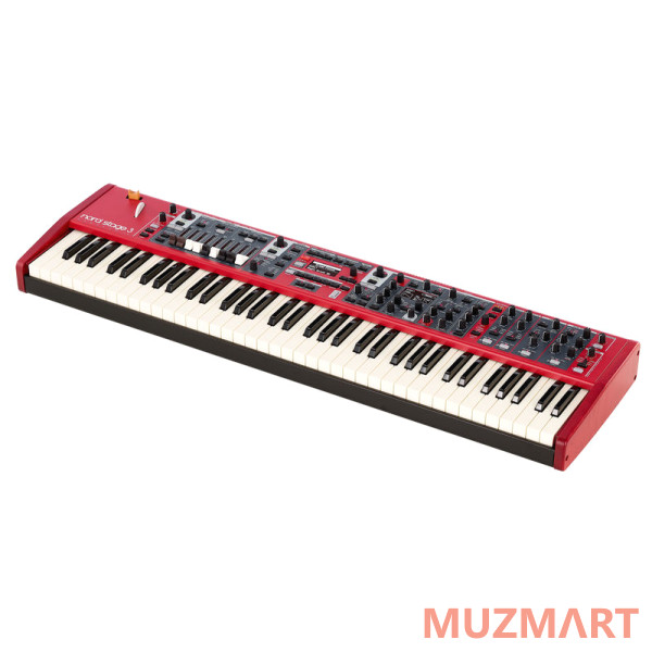 Clavia Nord Stage 3 Compact Синтезатор