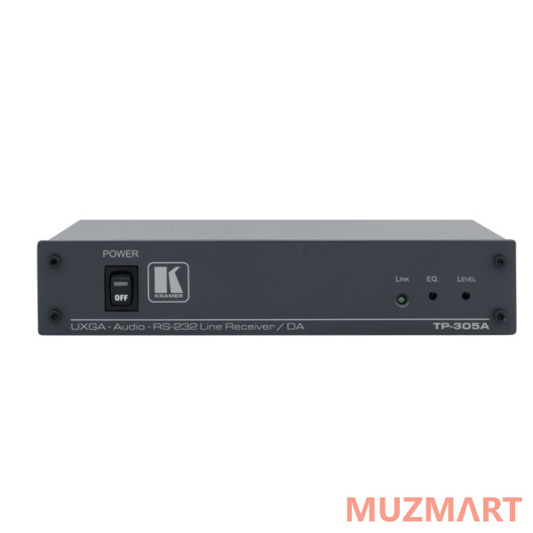 Kramer TP-305A Приемник
