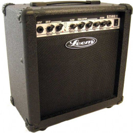 Leem S25RG Комбик гитарный
