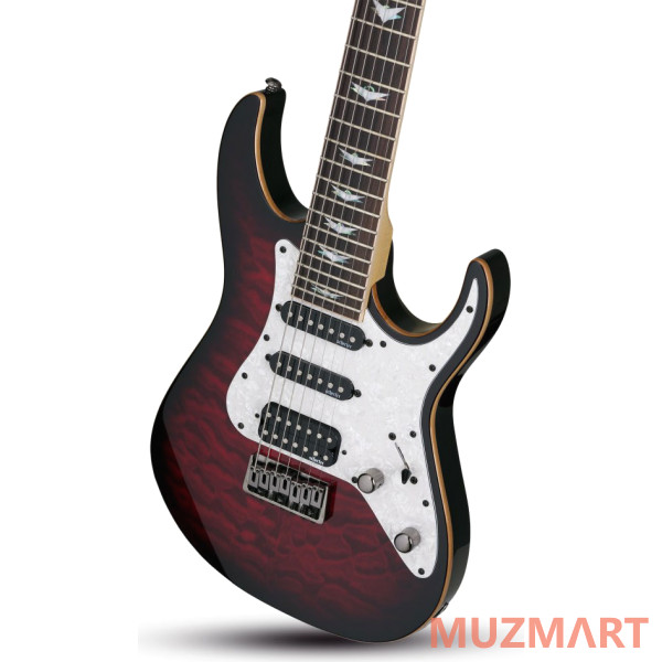Schecter BANSHEE-7 EXTREME BCHB 7-ми струнная электрогитара