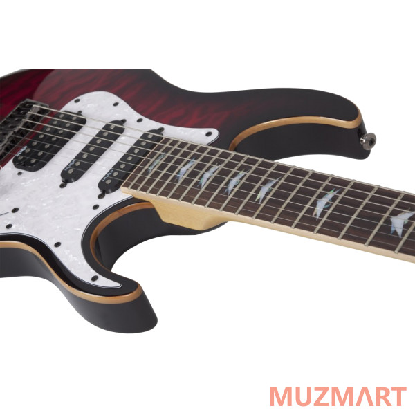 Schecter BANSHEE-7 EXTREME BCHB 7-ми струнная электрогитара