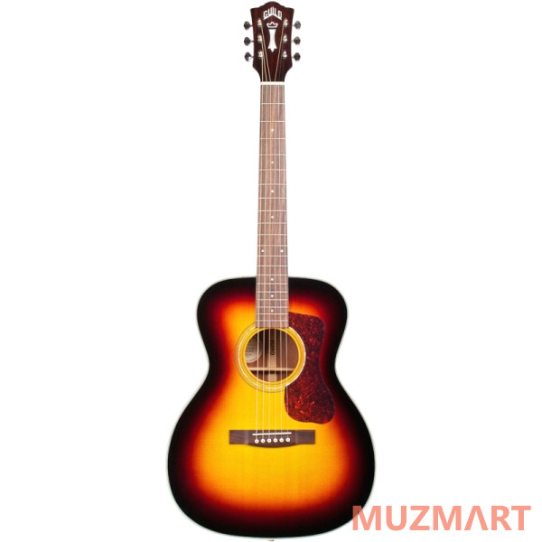 Guild OM-140 Sunburst Акустическая гитара