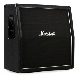 Marshall MX412AR 4X12 ANGLED CABINET Кабинет гитарный
