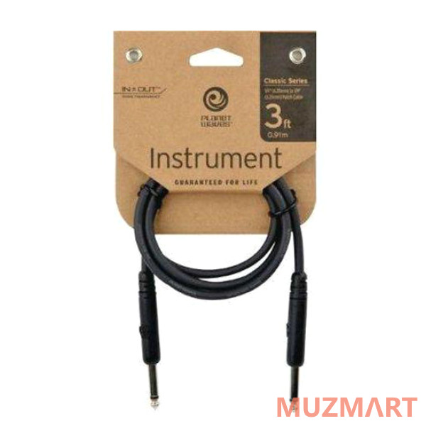 Planet Waves PW-CGTP-03 Classic Series Коммутационный кабель