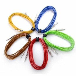Smiger PL-A6 RED Гитарный кабель длиной 6 м