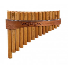 Gewa Pan Flute Premium G Пан-флейта, 20 трубок