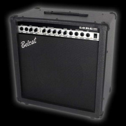 Belcat 50RG Гитарный комбоусилитель