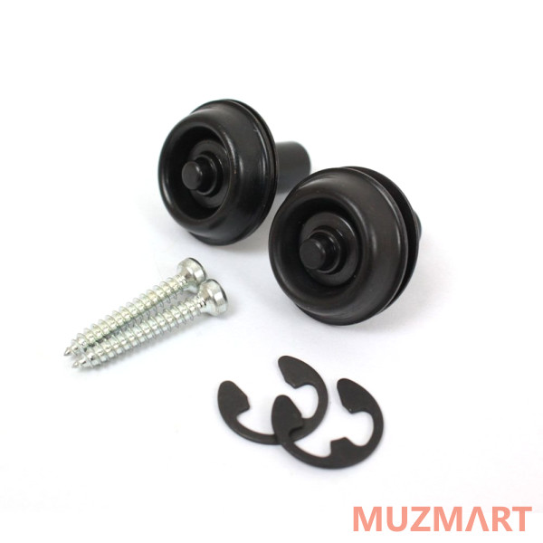 Dunlop SLS1403BK Flush Mount Стрэплоки
