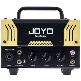 Joyo BantamP MeteOR Усилитель для электрогитары гибридный