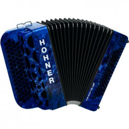 Hohner Fun Nova II 80 Hohner(А-6004) Light Кнопочный аккордеон