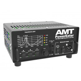 AMT Electronics PE-120 Power Eater 120 Load Box Эмулятор реактивной нагрузки гитарного кабинета