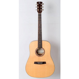 Kremona M10 Steel String Series Акустическая гитара
