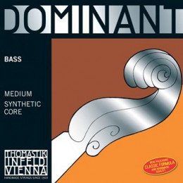 Thomastik 197 Dominant Solo Комплект струн для контрабаса 3/4