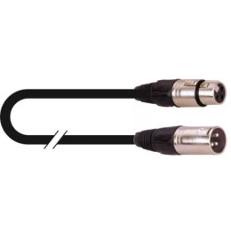 LK Electronic XX-002/15m Микрофонный кабель 15 метров
