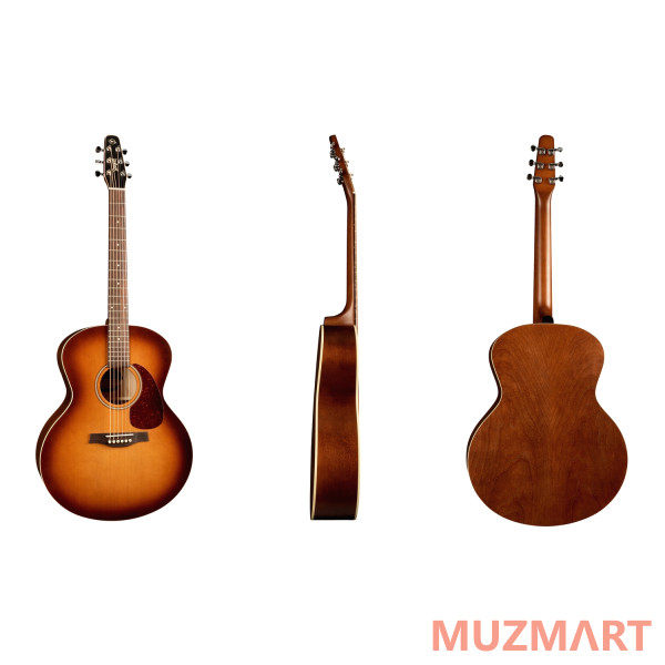 Seagull 032914 Entourage Rustic Mini-Jumbo Акустическая гитара