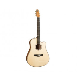 Seagull 041565 Artist Cameo CW Element DLX TRIC Акустическая гитара