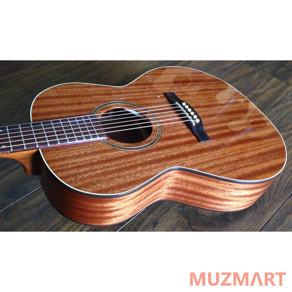 Simon & Patrick 038084 Woodland Pro Folk Mahogany HG Акустическая гитара
