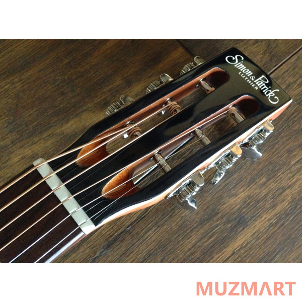 Simon & Patrick 038084 Woodland Pro Folk Mahogany HG Акустическая гитара
