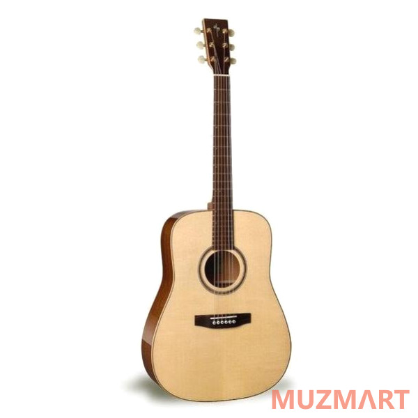 Simon & Patrick 025114 Showcase Mahogany DLX TRIC Акустическая гитара