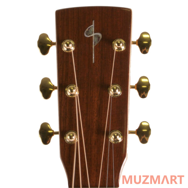 Simon & Patrick 025114 Showcase Mahogany DLX TRIC Акустическая гитара