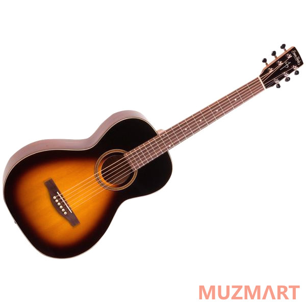 Simon & Patrick 035151 Woodland Pro Parlor Sunburst HG Акустическая гитара