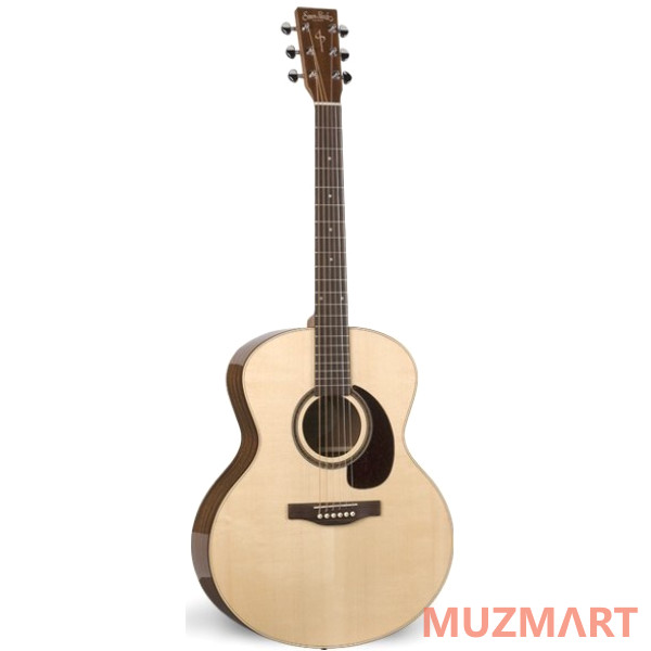 Simon & Patrick 033737 Woodland Pro MiniJumbo Spruce HG Акустическая гитара