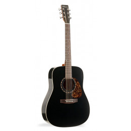 Norman 021017 Protege B18 Cedar Black Акустическая гитара