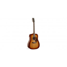 Norman 021048 Protege B18 Cedar Tobacco Burst Акустическая гитара
