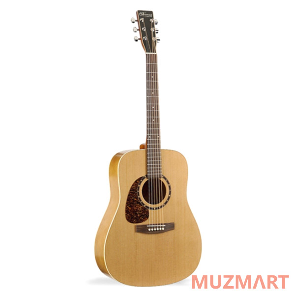 Norman 021123 Protege B18 Cedar Left Акустическая гитара левосторонняя