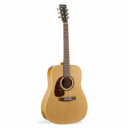 Norman 021123 Protege B18 Cedar Left Акустическая гитара левосторонняя
