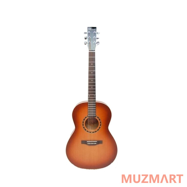 Norman 034857 Protege B18 Cedar Folk Tobacco Burst Акустическая гитара