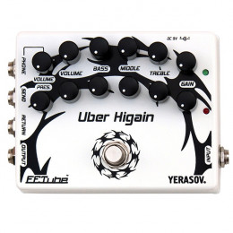 Yerasov FET-UH-5 FETube Uber Higain Гитарный предусилитель