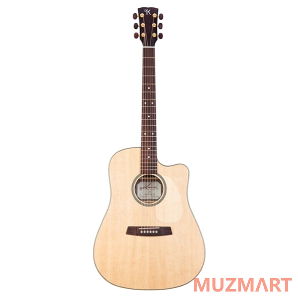 Kremona M20C Steel String Series Акустическая гитара