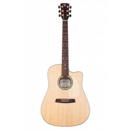 Kremona M20C Steel String Series Акустическая гитара