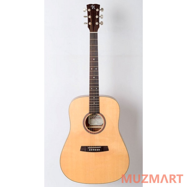 Kremona M10C Steel String Series Акустическая гитара