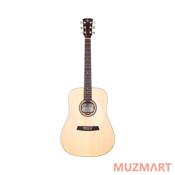 Kremona F10C Steel String Series Акустическая гитара