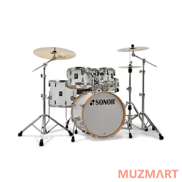 Sonor 17503035 AQ2 Studio Set WHP 17335 Барабанная установка (только барабаны)