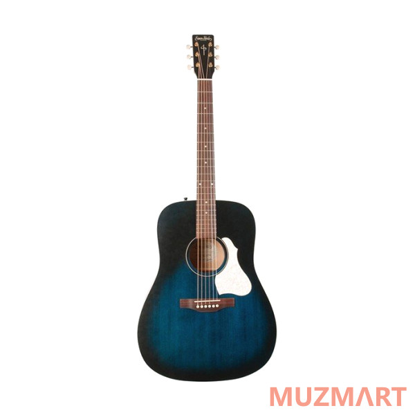 Simon & Patrick 046607 Songsmith Faded Denim Blue Акустическая гитара