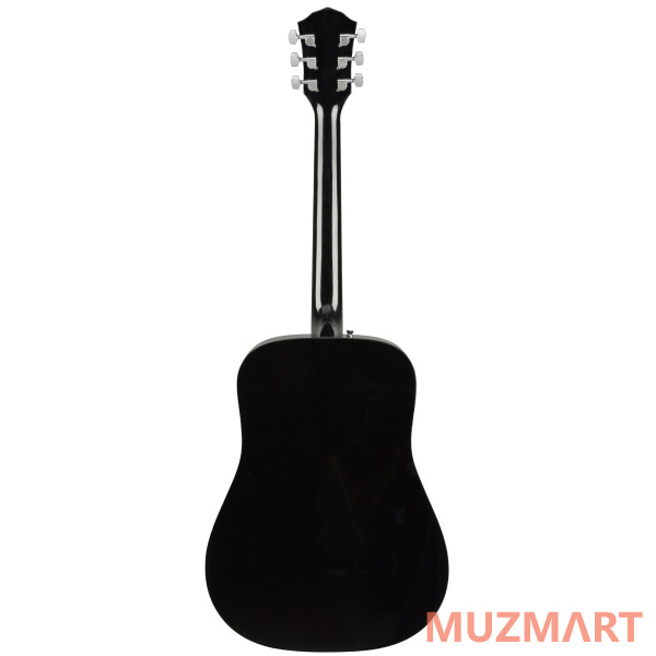 Fender FA-125 Dreadnought, Sunburst Акустическая гитара