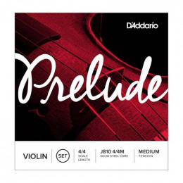 D'Addario J810 4/4 M Струны для скрипки