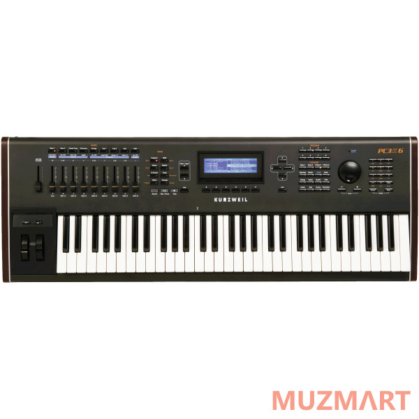 Kurzweil PC3K6 Синтезатор рабочая станция
