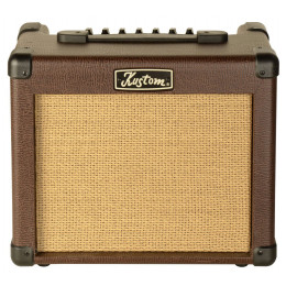 Kustom SIENNA16(PRO) Комбоусилитель для акустической гитары и скрипки