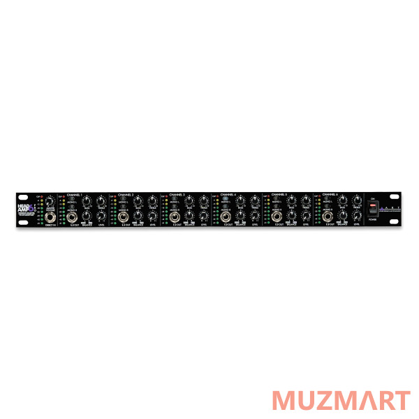 ART HeadAmp 6 Pro Распределитель / усилитель для наушников