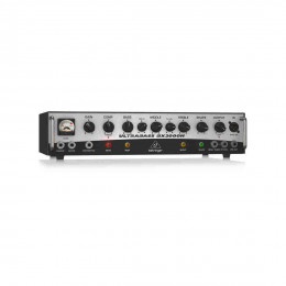 Behringer BX2000H басовый усилитель 2000 Вт.