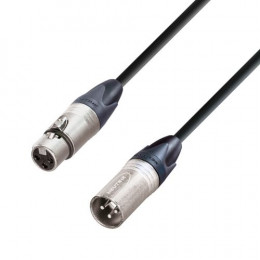 Adam Hall K5MMF2000 Микрофонный шнур xlr-xlr 20 метров