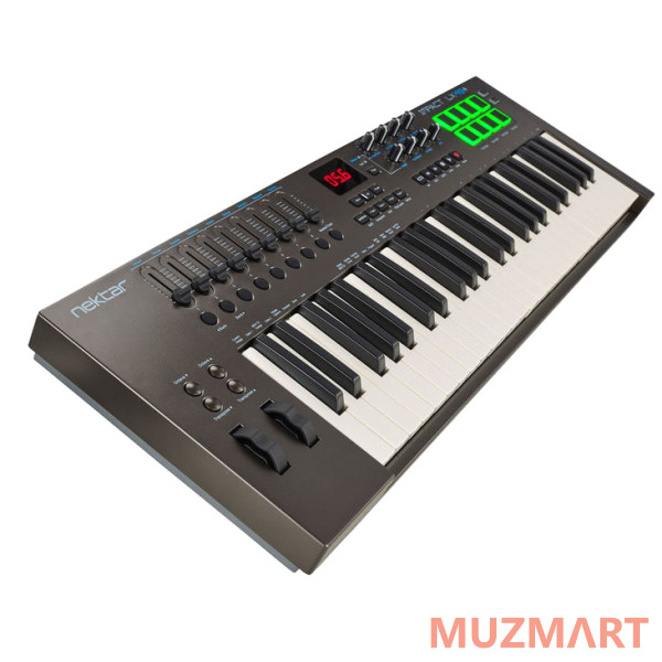 Nektar Impact LX 49+ MIDI клавиатура