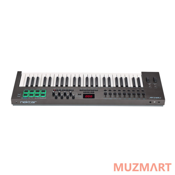 Nektar Impact LX 49+ MIDI клавиатура