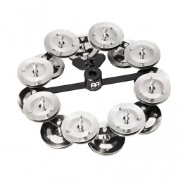 Meinl HTHH2BK Тамбурин для стойки Hi-Hat