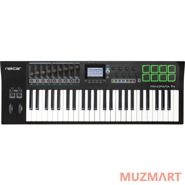 Nektar Panorama T4 MIDI-клавиатура